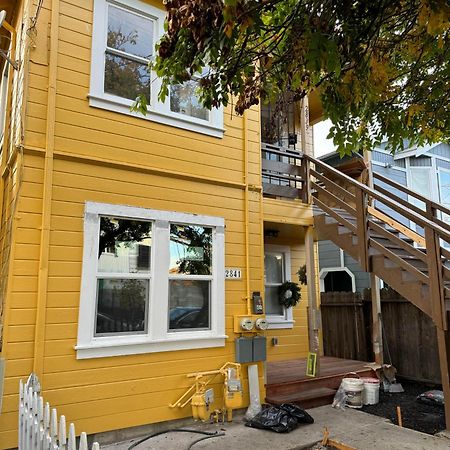 Bumblebee House Apartment Oakland Ngoại thất bức ảnh
