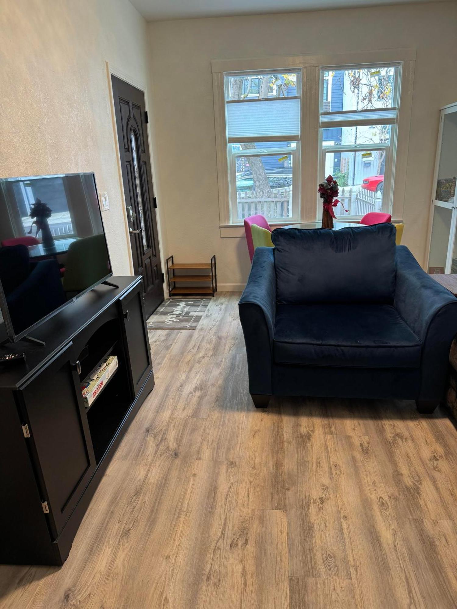 Bumblebee House Apartment Oakland Ngoại thất bức ảnh
